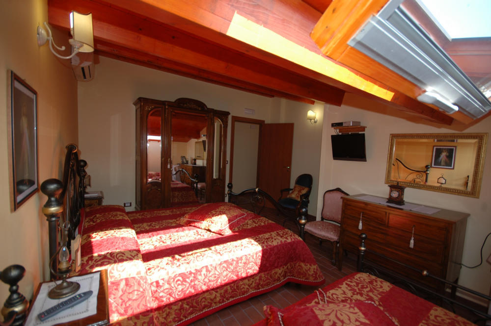 B&B La Ginestra Чивита Номер фото