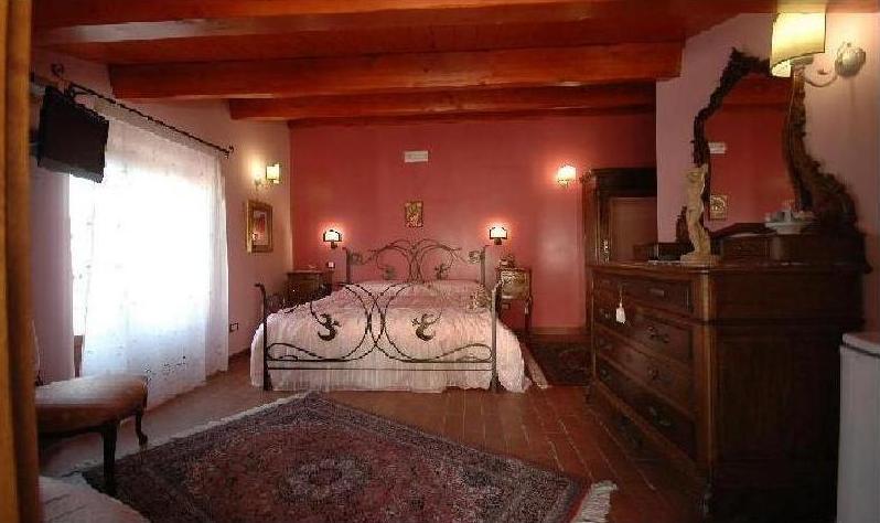 B&B La Ginestra Чивита Экстерьер фото