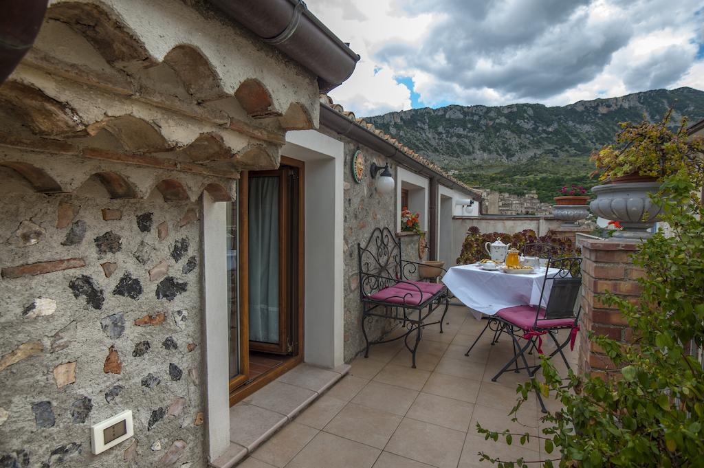 B&B La Ginestra Чивита Номер фото