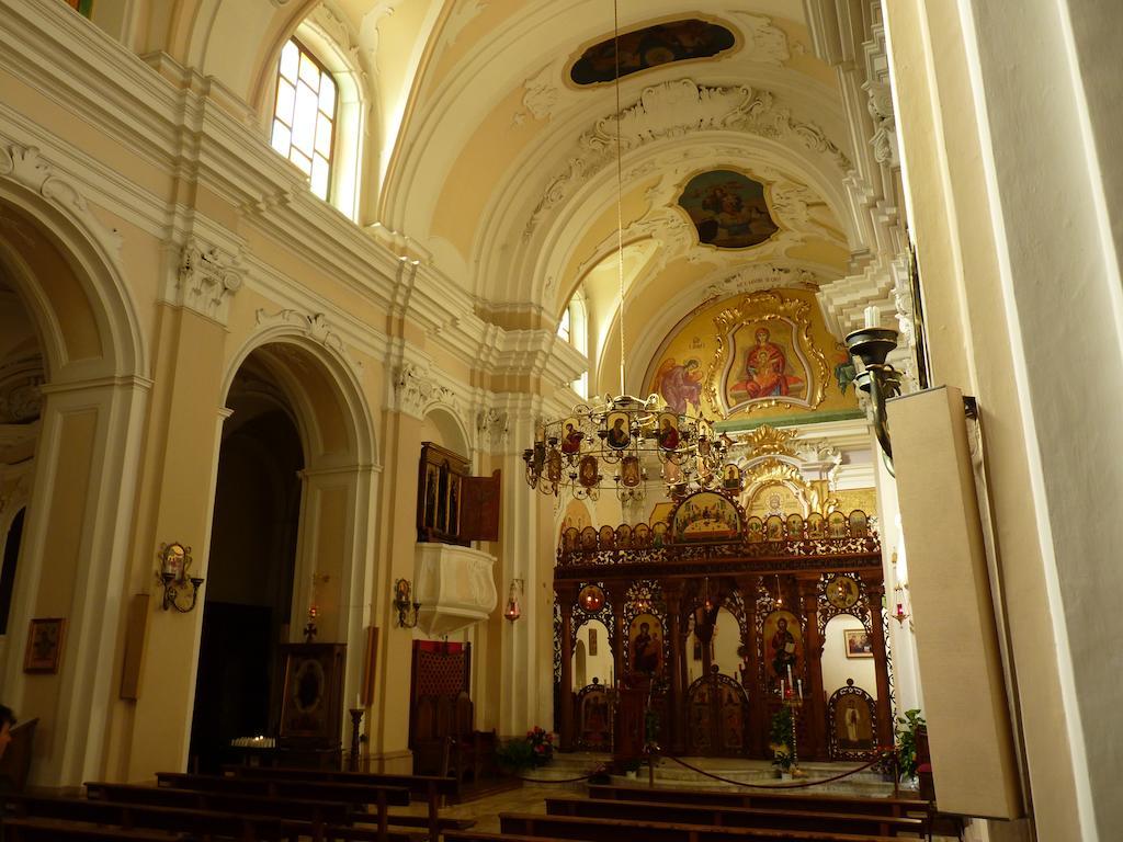 B&B La Ginestra Чивита Экстерьер фото