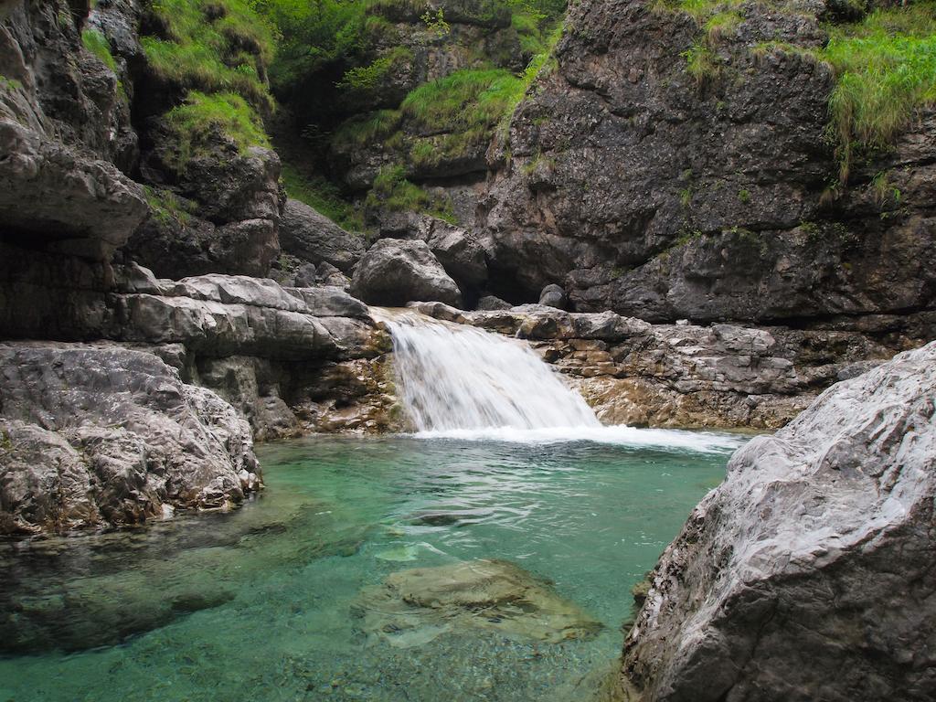 B&B La Ginestra Чивита Экстерьер фото