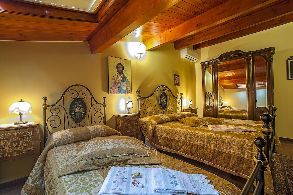 B&B La Ginestra Чивита Номер фото