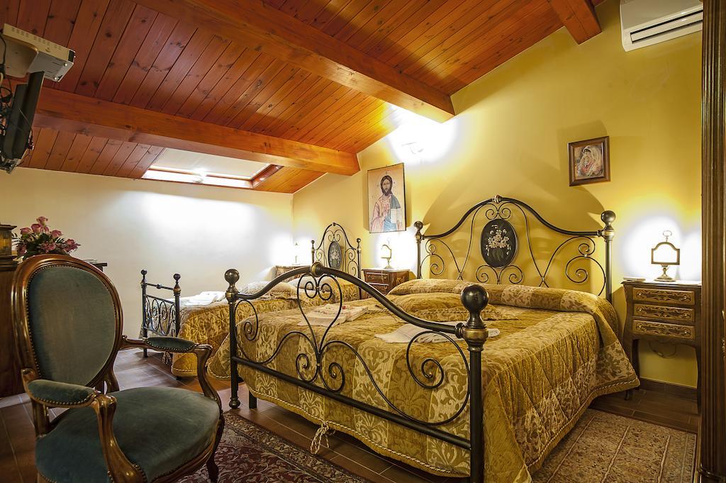 B&B La Ginestra Чивита Номер фото